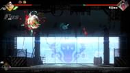 When he clenches up at the top of the screen, IMMEDIATELY go in on him! (Image via SEGA)